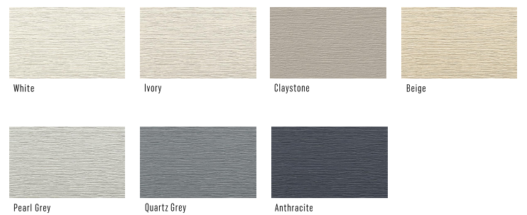 Siding Colors
